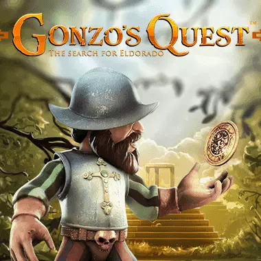 86WIN Gonzo's Quest