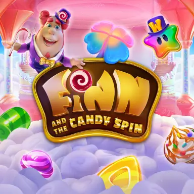 86WIN Finn and The Candy Spin