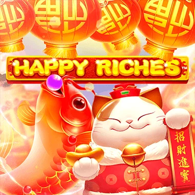 86WIN Happy Riches