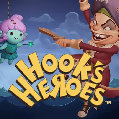 86WIN Hook's Heroes