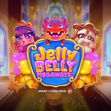 86WIN Jelly Belly MegaWays