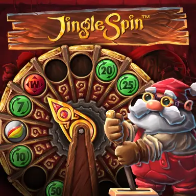 86WIN Jingle Spin