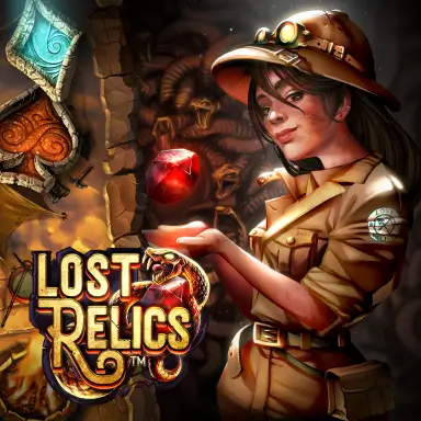 86WIN Lost Relics