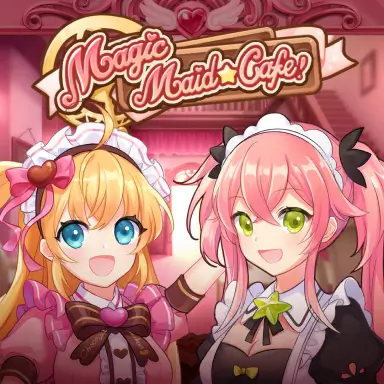 86WIN Magic Maid Cafe