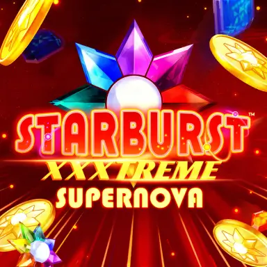 86WIN Starburst XXXtreme
