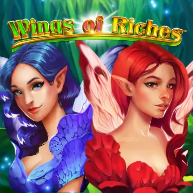 86WIN Wings of Riches