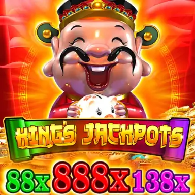 86WIN King’s Jackpots