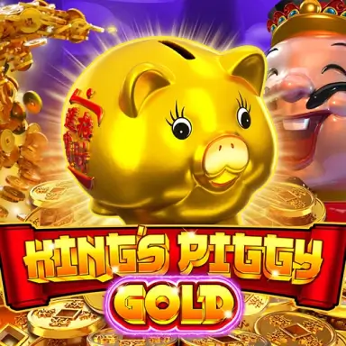 86WIN King’s Piggy Gold