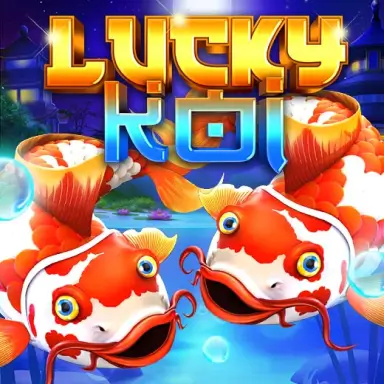 86WIN Lucky Koi