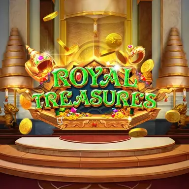 86WIN Royal Treasures