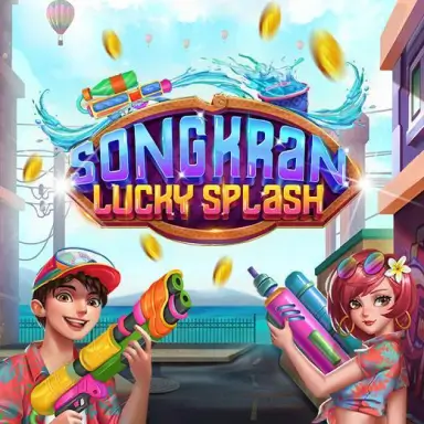 86WIN Songkran Lucky Splash