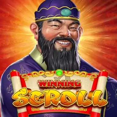 86WIN Winning Scroll