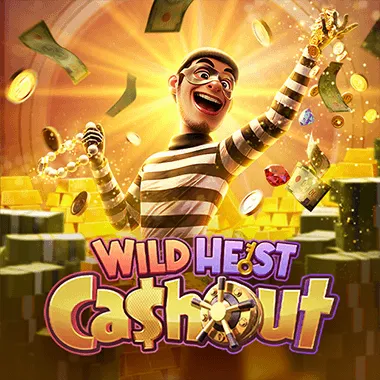 86WIN Wild Heist Cashout