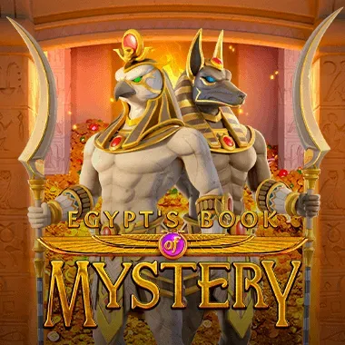 86WIN Egypt's Book of Mystery