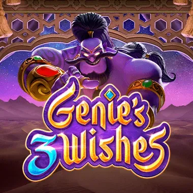 86WIN Genie's 3 Wishes