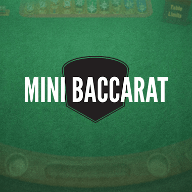 86WIN Mini Baccarat