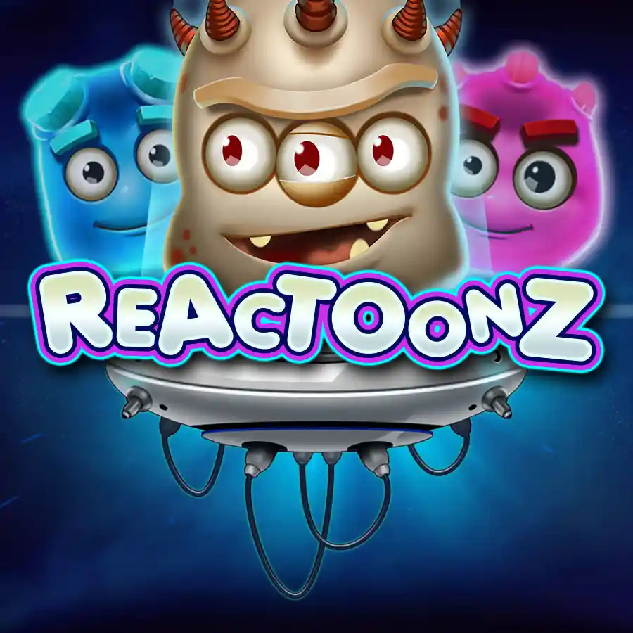 86WIN Reactoonz