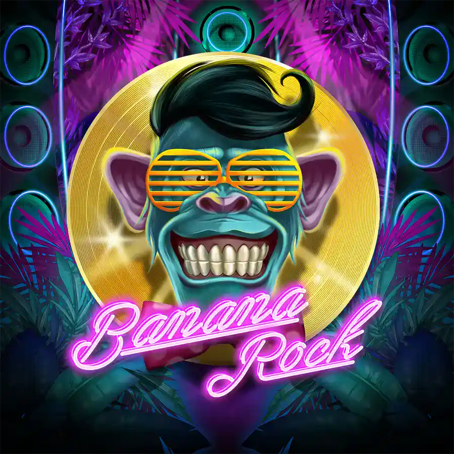 86WIN Banana Rock