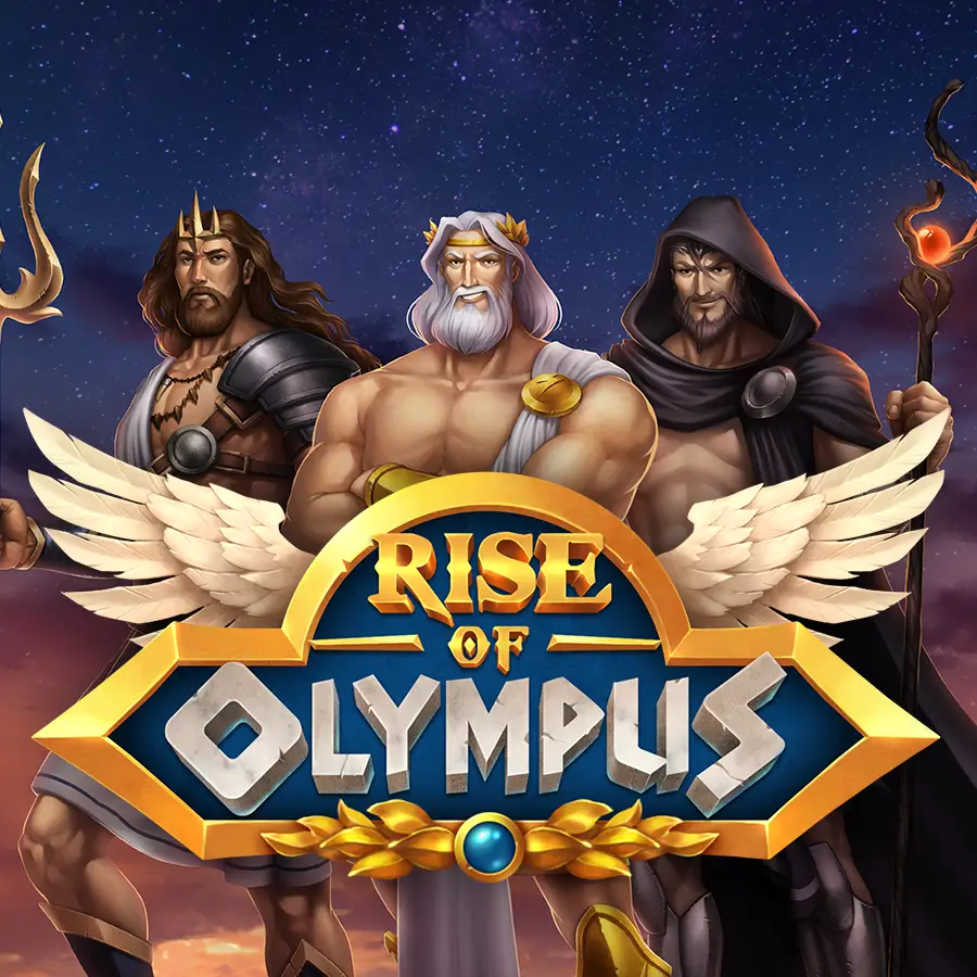 86WIN Rise of Olympus