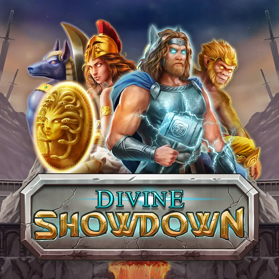 86WIN Divine Showdown