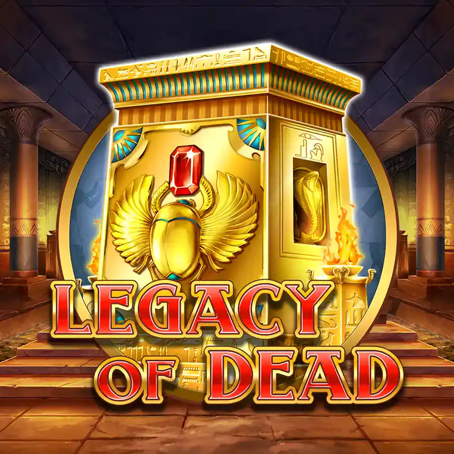 86WIN Legacy of Dead