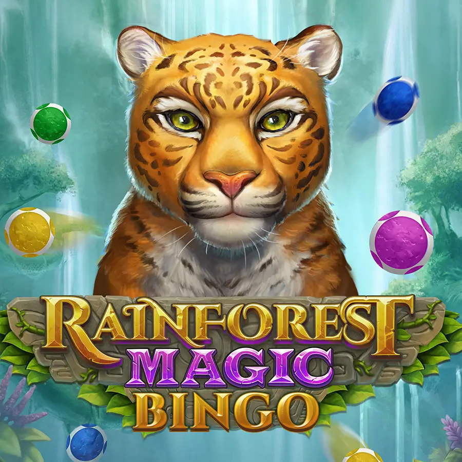 86WIN Rainforest Magic Bingo
