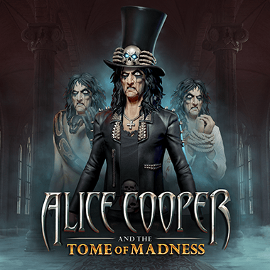 86WIN Alice Cooper and the Tome of Madness