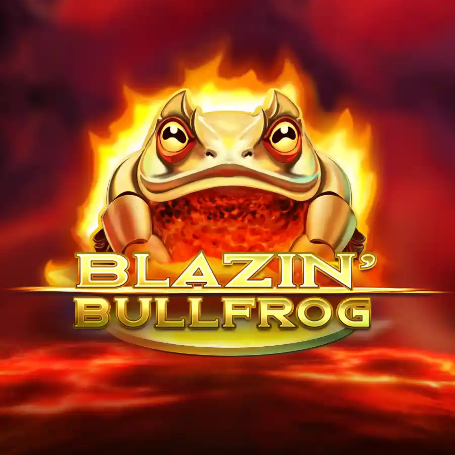 86WIN Blazin' Bullfrog