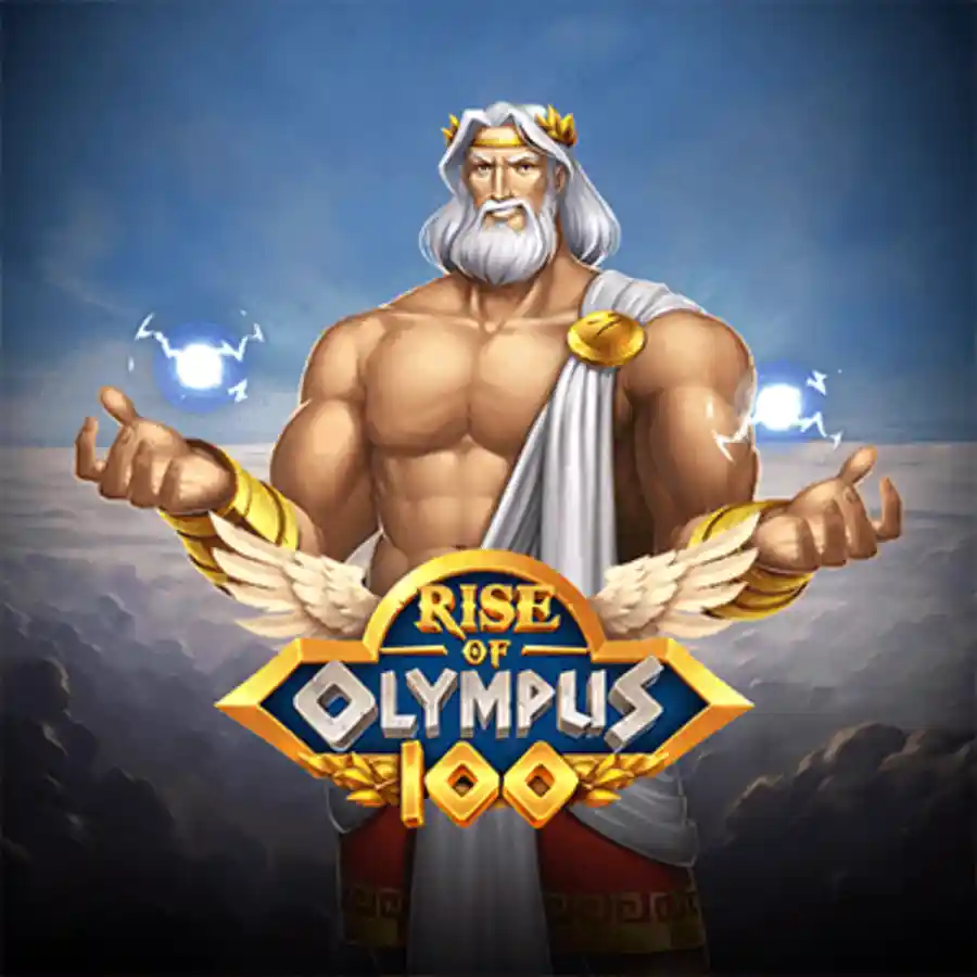 86WIN Rise of Olympus 100