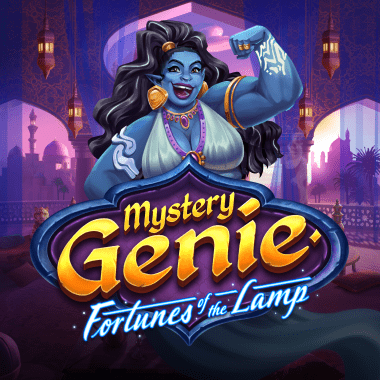 86WIN Mystery Genie Fortunes of the Lamp