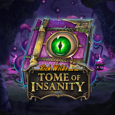 86WIN Rich Wilde and the Tome of Insanity