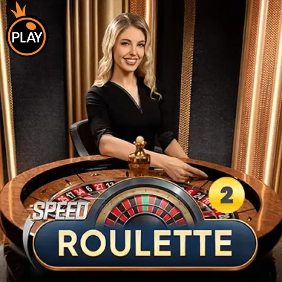 86WIN Speed Roulette 2