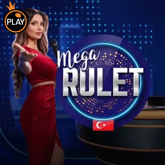 86WIN Turkish Mega Roulette