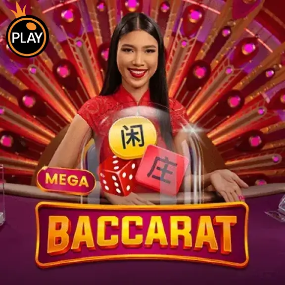 86WIN Mega Baccarat