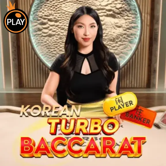 86WIN Korean Turbo Baccarat 1