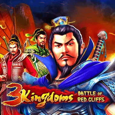 86WIN 3 Kingdoms - Battle of Red Cliffs
