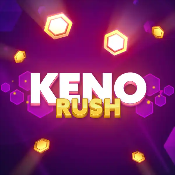 86WIN Keno Rush