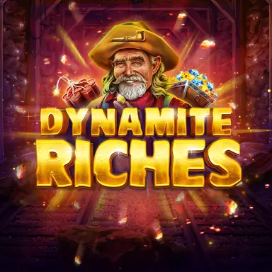 86WIN Dynamite Riches