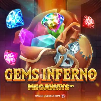 86WIN Gems Inferno Megaways
