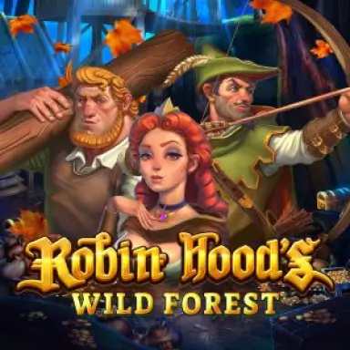 86WIN Robin Hood's Wild Forest