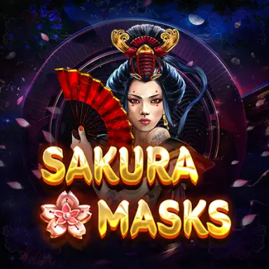 86WIN Sakura Masks