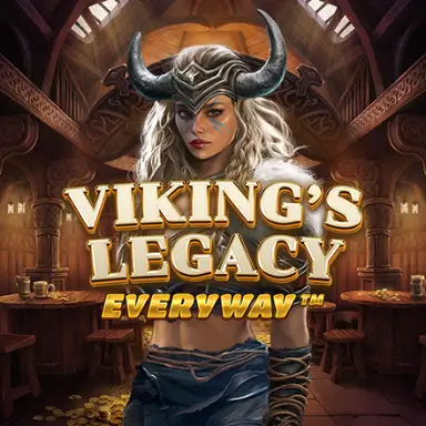 86WIN Viking’s Legacy EveryWay
