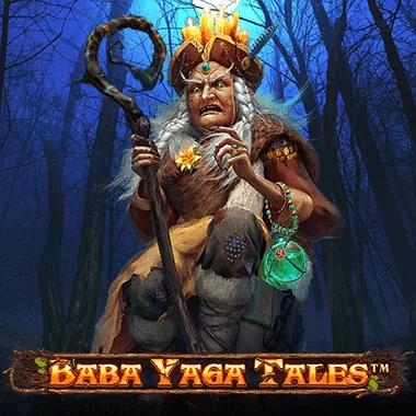 86WIN Baba Yaga Tales