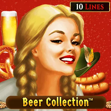 86WIN Beer Collection 10 Lines