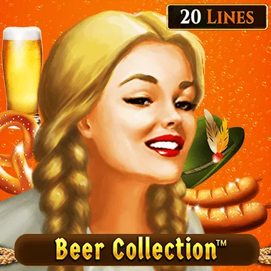 86WIN Beer Collection 20 Lines
