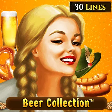 86WIN Beer Collection 30 Lines