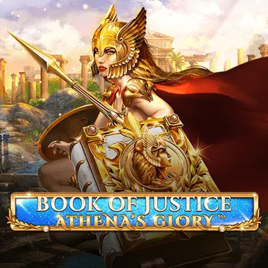 86WIN Book Of Justice - Athena's Glory