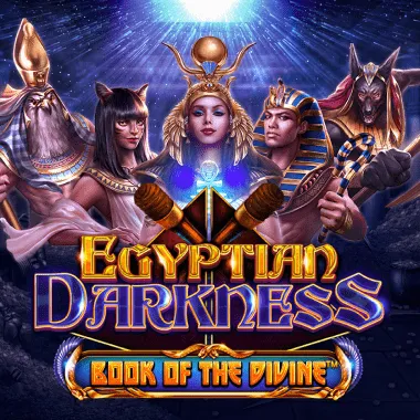86WIN Book of The Divine - Egyptian Darkness