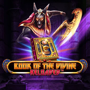 86WIN Book Of The Divine Reloaded