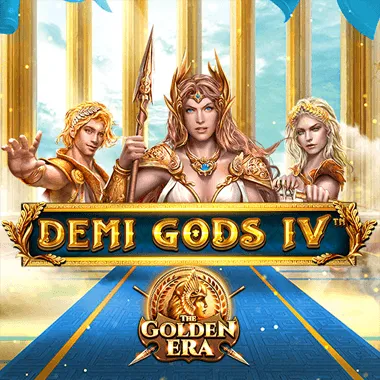 86WIN Demi Gods IV - The Golden Era